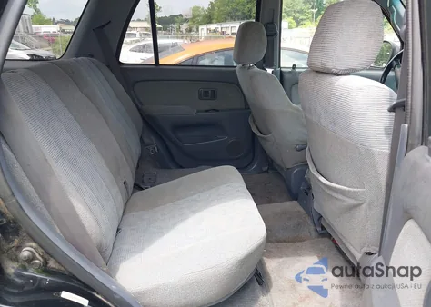 2000 Toyota 4Runner Sr5 V6 from USA, damaged, VIN JT3HN86RXY0308057